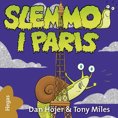 Slemmo i Paris - Dan Höjer.