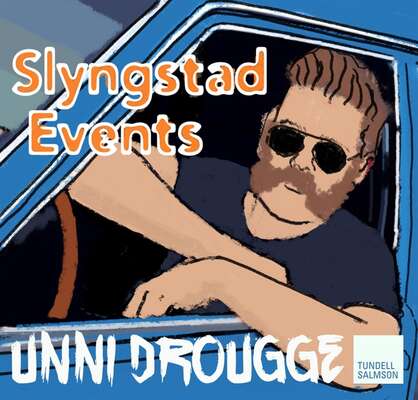 Slyngstad Events - Unni Drougge.