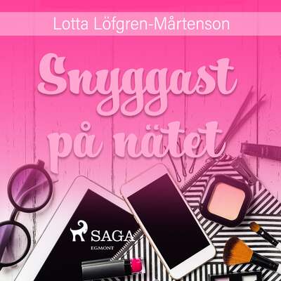 Snyggast på nätet - Lotta Löfgren Mårtenson.