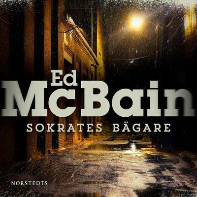 Sokrates bägare - Ed McBain.