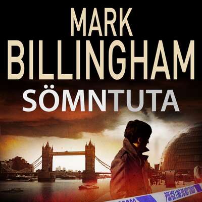Sömntuta - Mark Billingham.
