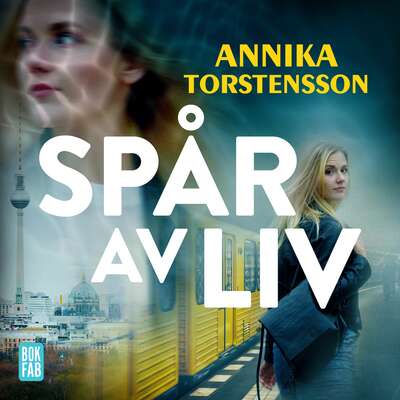 Spår av liv - Annika Torstensson.