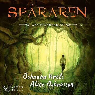 Spåraren - Alice Johansson och Johanna Krebs.