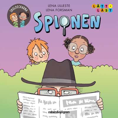 Spionen - Lena Lilleste.