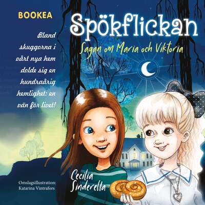 Spökflickan - Cecilia Sinderella.
