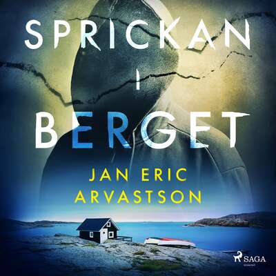 Sprickan i berget - Jan Eric Arvastson.
