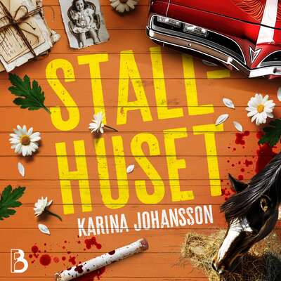 Stallhuset - Karina Johansson.