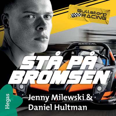 Stå på bromsen - Daniel Hultman och Jenny Milewski Milewski.