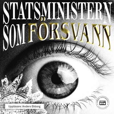 Statsministern som försvann - Katharina Nilsson.