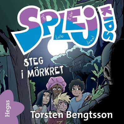 Steg i mörkret - Torsten Bengtsson.