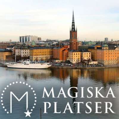 Stockholms historiska centrum. Riddarholmen.