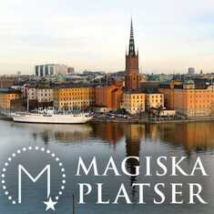 Stockholms historiska centrum. Riddarholmen.