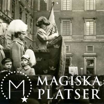 Stockholms slott: här skedde Sveriges sista statskupp. Kungliga Slottet.