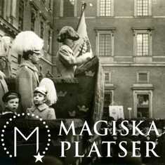 Stockholms slott: här skedde Sveriges sista statskupp. Kungliga Slottet.