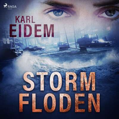 Stormfloden - Karl Eidem.