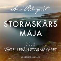 Stormskärs Maja del 5. Vägen från Stormskäret