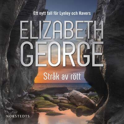 Stråk av rött - Elizabeth George.
