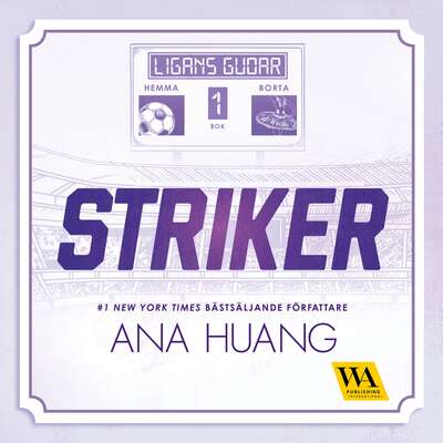 Striker - Ana Huang.