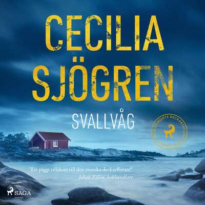 Svallvåg - Cecilia Sjögren.