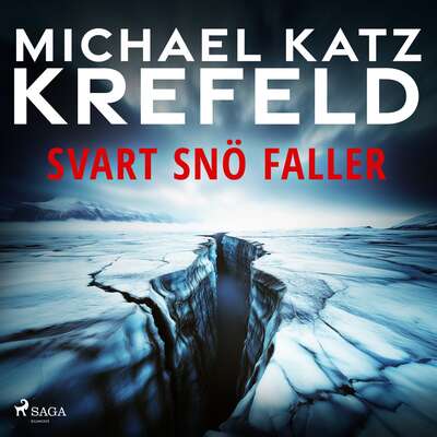 Svart snö faller - Michael Katz Krefeld.