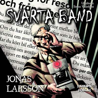 Svarta band - Jonas Larsson.