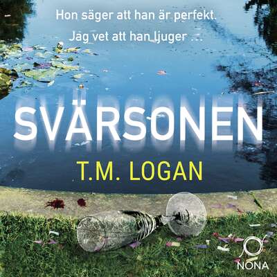 Svärsonen - T.M. Logan.