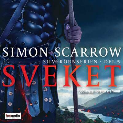 Sveket - Simon Scarrow.