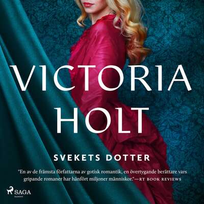 Svekets dotter - Victoria Holt.