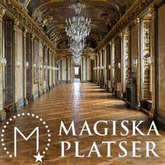 Svenskar kan också skryta. Stockholms slott.