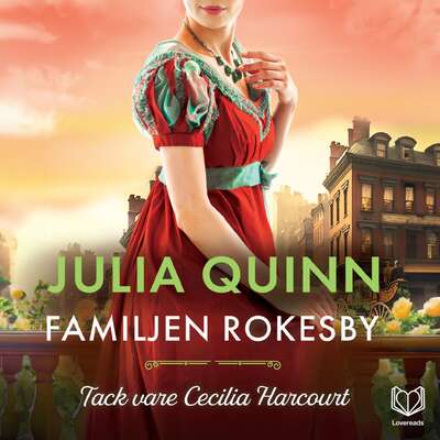Tack vare Cecilia Harcourt - Julia Quinn.