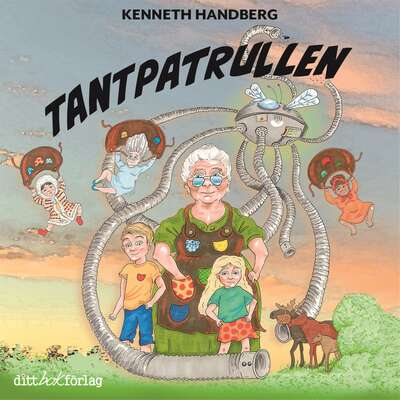 Tantpatrullen - Kenneth Handberg.