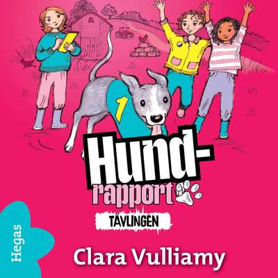 Tävlingen - Clara Vulliamy.