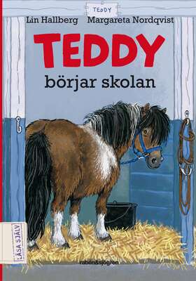 Teddy börjar skolan - Lin Hallberg.