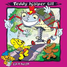 Teddy hjälper till
