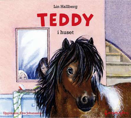 Teddy i huset - Lin Hallberg.