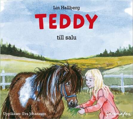 Teddy till salu - Lin Hallberg.