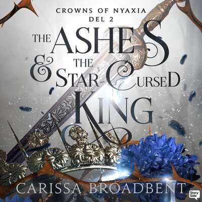 The Ashes and the Star Cursed King (Svensk utgåva)