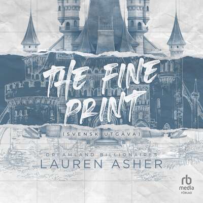 The Fine Print (svensk utgåva) - Lauren Asher.