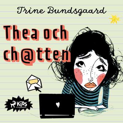 Thea och ch@tten - Trine Bundsgaard.