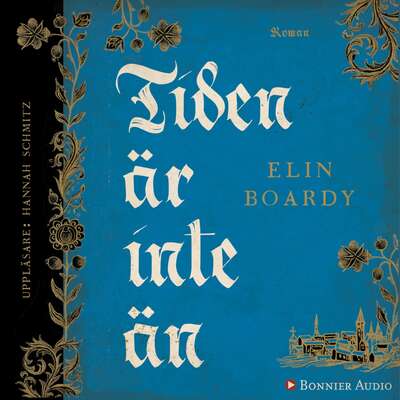 Tiden är inte än - Elin Boardy.