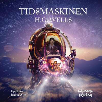 Tidsmaskinen - H.G. Wells.