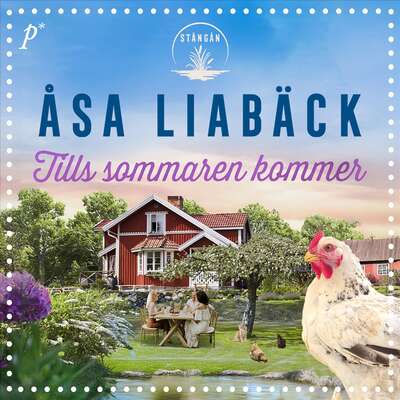 Tills sommaren kommer - Åsa Liabäck.