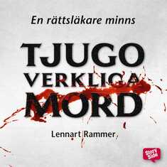 Tjugo verkliga mord – En rättsläkare minns