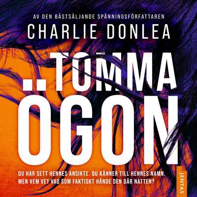 Tomma ögon - Charlie Donlea.