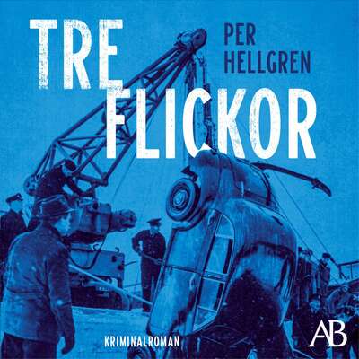 Tre flickor - Per Hellgren.