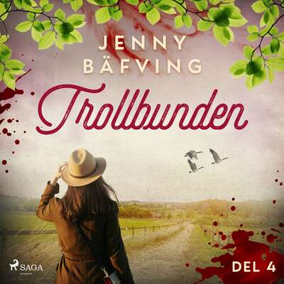 Trollbunden del 4 - Jenny Bäfving.