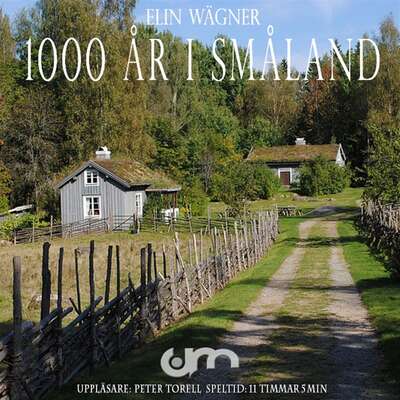 Tusen år i Småland - Elin Wägner.