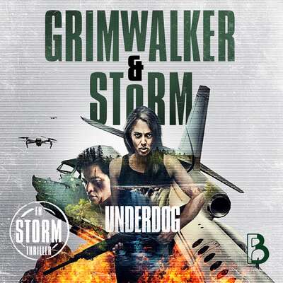 Underdog - Leffe Grimwalker och Leffe Storm.