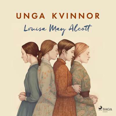 Unga kvinnor - Louisa May Alcott.