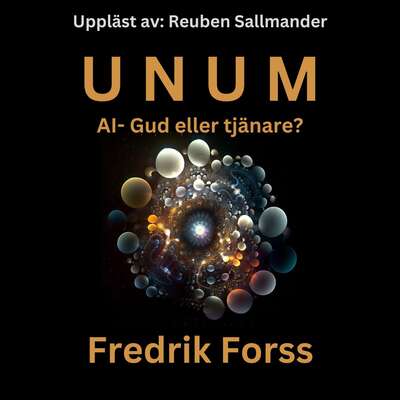 UNUM - Fredrik Forss.
